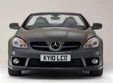 2010 Mercedes Benz SLK 200
