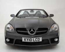 2010 Mercedes Benz SLK 200