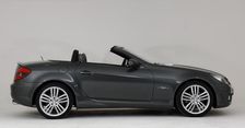 2010 Mercedes Benz SLK 200