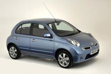 2010 Nissan Micra