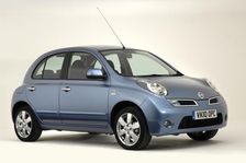 2010 Nissan Micra