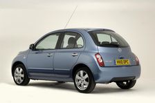 2010 Nissan Micra