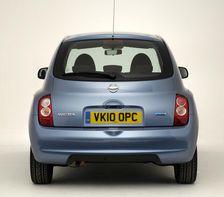 2010 Nissan Micra