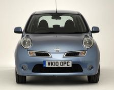 2010 Nissan Micra