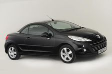 2010 Peugeot 207CC