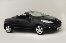 2010 Peugeot 207CC