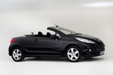 2010 Peugeot 207CC