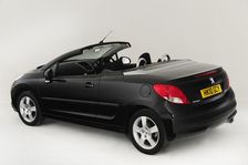 2010 Peugeot 207CC