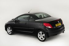 2010 Peugeot 207CC