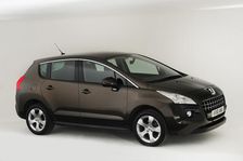 2010 Peugeot 3008