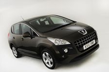 2010 Peugeot 3008