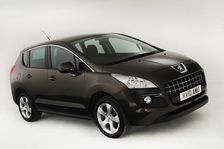 2010 Peugeot 3008
