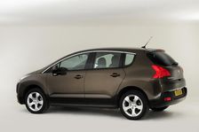 2010 Peugeot 3008