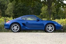 2010 Porsche Cayman