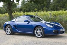 2010 Porsche Cayman