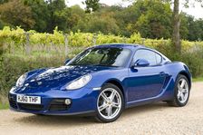 2010 Porsche Cayman