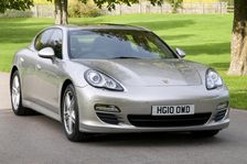 2010 Porsche Panamera
