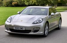 2010 Porsche Panamera