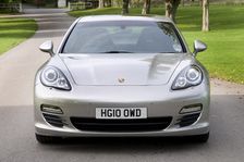 2010 Porsche Panamera
