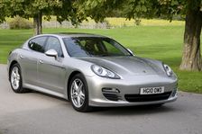 2010 Porsche Panamera