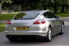 2010 Porsche Panamera