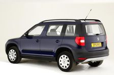 2010 Skoda Yeti