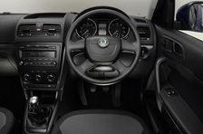 2010 Skoda Yeti