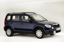 2010 Skoda Yeti