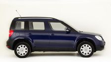2010 Skoda Yeti