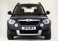 2010 Skoda Yeti