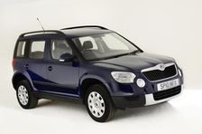 2010 Skoda Yeti
