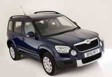 2010 Skoda Yeti