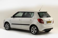 2010 Skoda Fabia HTP