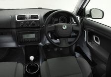 2010 Skoda Fabia HTP