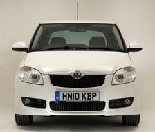 2010 Skoda Fabia HTP