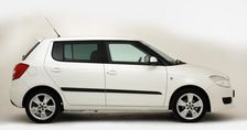 2010 Skoda Fabia HTP
