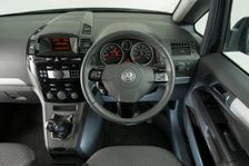 2011 Vauxhall Zafira. Creator: Unknown