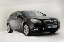 2011 Vauxhall Insignia SE estate