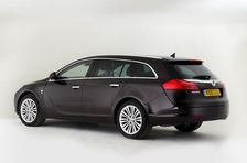 2011 Vauxhall Insignia SE estate
