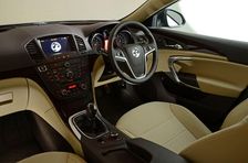 2011 Vauxhall Insignia SE estate