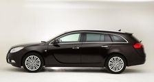 2011 Vauxhall Insignia SE estate