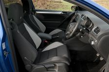 2011 Vokswagen Golf R Tsi