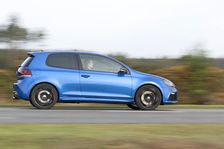 2011 Vokswagen Golf R Tsi