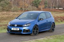 2011 Vokswagen Golf R Tsi