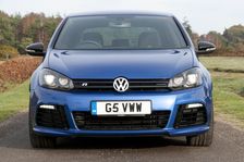 2011 Vokswagen Golf R Tsi