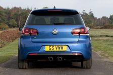 2011 Vokswagen Golf R Tsi