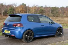 2011 Vokswagen Golf R Tsi