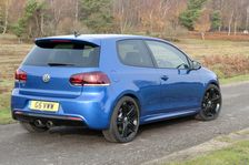 2011 Vokswagen Golf R Tsi