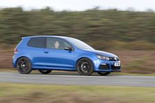 2011 Vokswagen Golf R Tsi