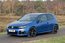 2011 Vokswagen Golf R Tsi